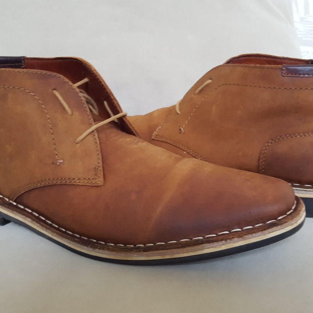 Harken Chukka - By Steve Madden